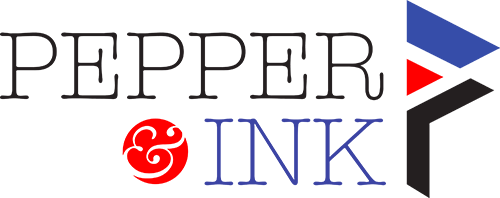 Pepper & Ink Technologies Logo